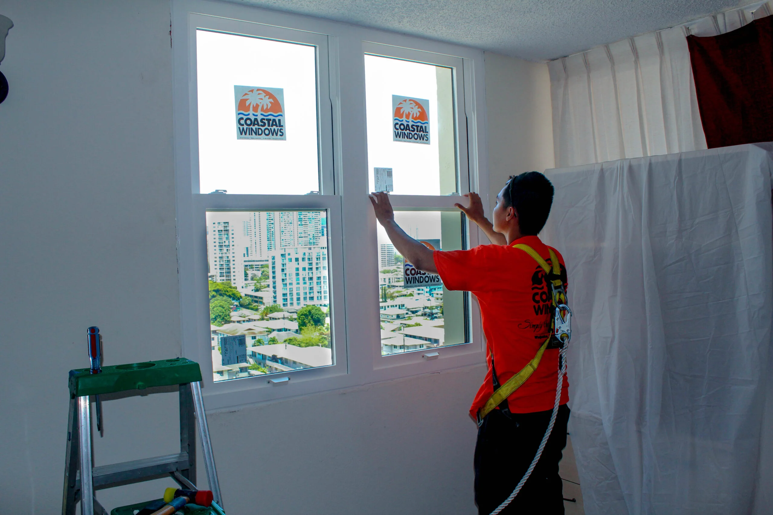 Expert installation
